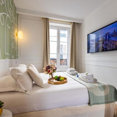 Cosy Room - Montmartre Sacre Coeur 3 ปารีส ภายนอก รูปภาพ