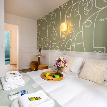 Cosy Room - Montmartre Sacre Coeur 3 ปารีส ภายนอก รูปภาพ