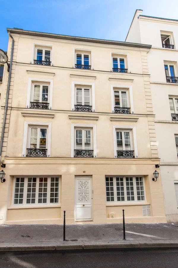Cosy Room - Montmartre Sacre Coeur 3 ปารีส ภายนอก รูปภาพ