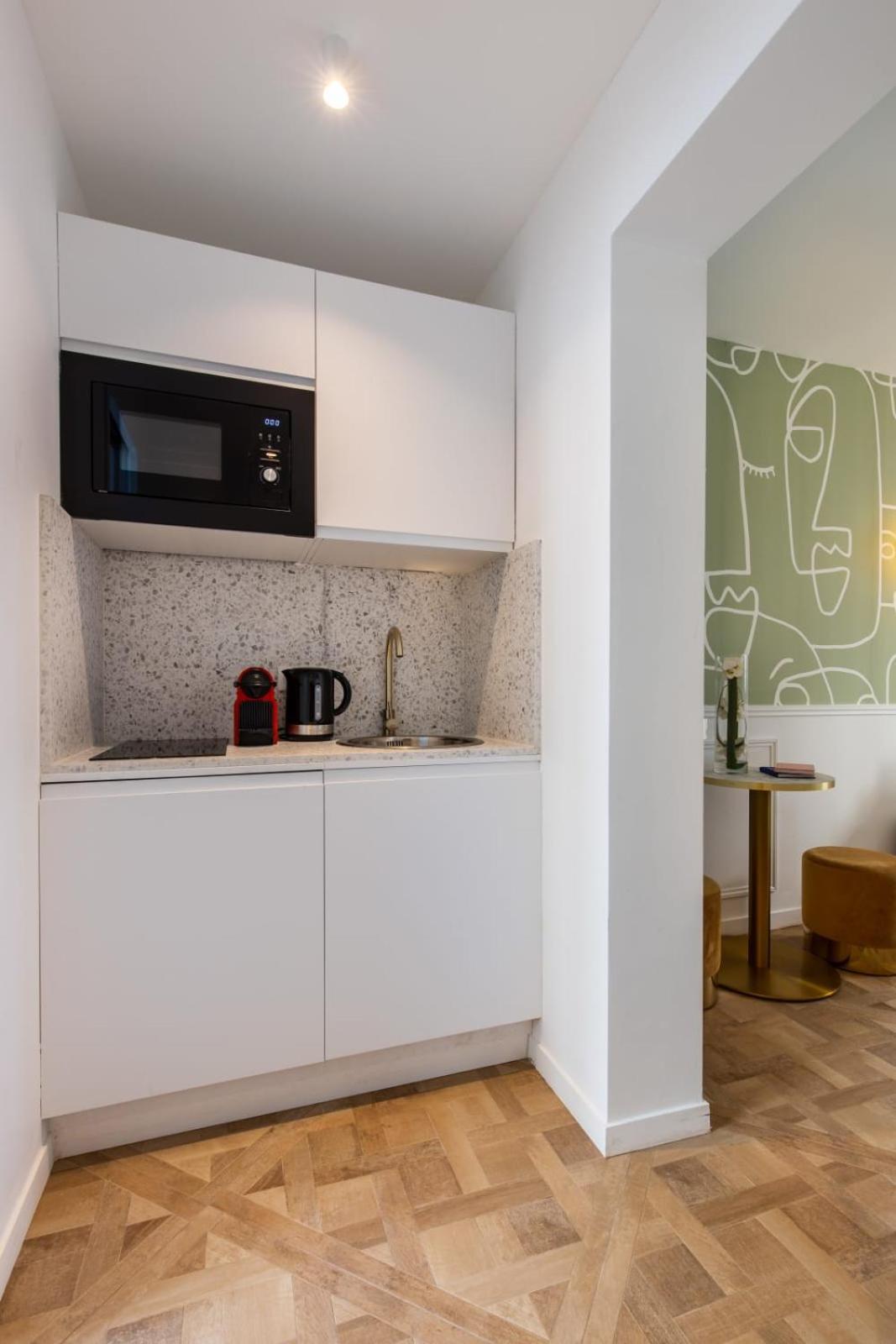 Cosy Room - Montmartre Sacre Coeur 3 ปารีส ภายนอก รูปภาพ