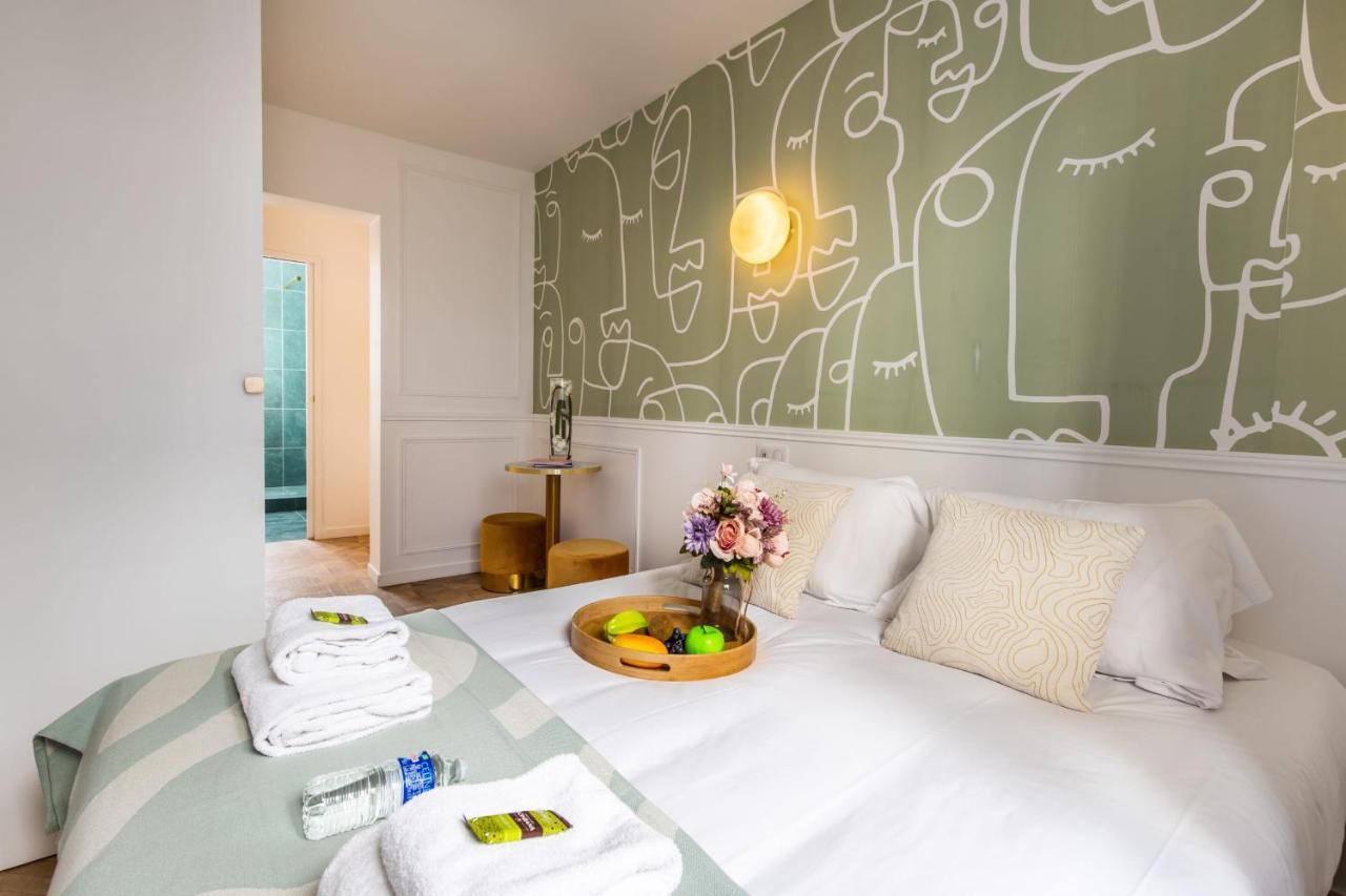 Cosy Room - Montmartre Sacre Coeur 3 ปารีส ภายนอก รูปภาพ